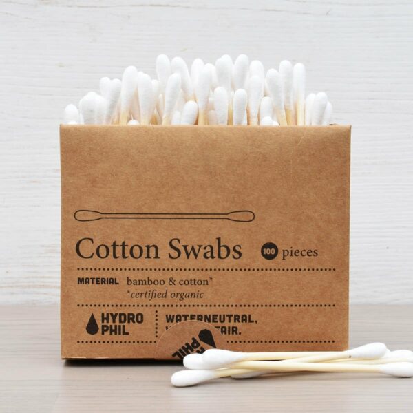 Hydrophil Cotton Buds (x100)