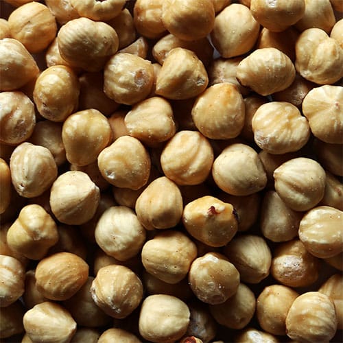 Roasted Hazelnuts Piedmont