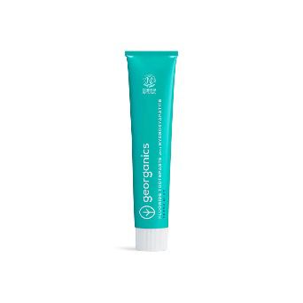 GEORGANICS TOOTHPASTE FRESH MINT HYDROXYAPETITE